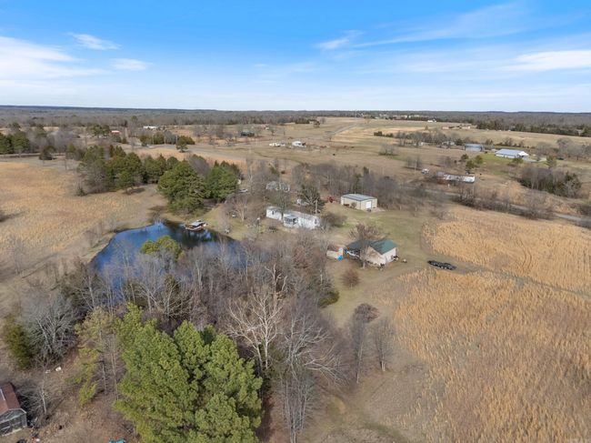 451 Mount Nebo Rd, House other with 3 bedrooms, 2 bathrooms and null parking in Enola AR | Image 47
