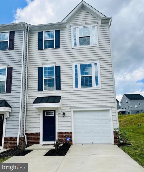 514 Landing Dr, FREDERICKSBURG, VA, 22405-1279 | Card Image