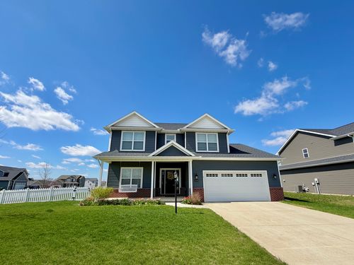 1604 Oliger Dr, Mahomet, IL, 61853-6037 | Card Image