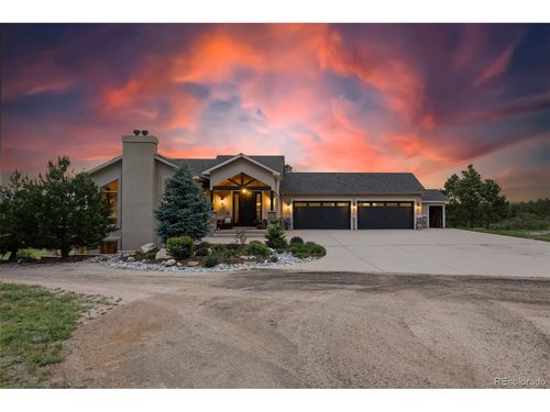 4330 Ridgeway Ln, Colorado Springs, CO, 80908-3794 | Card Image