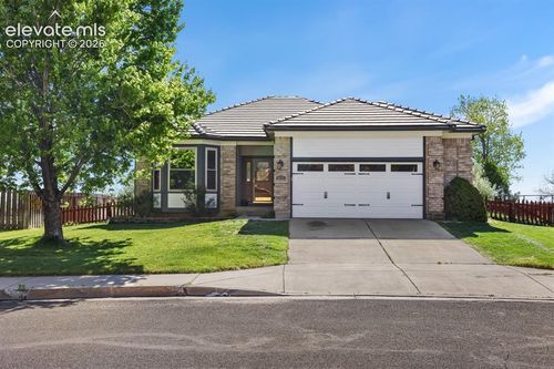 4175 Danceglen Dr, Colorado Springs, CO, 80906-7600 | Card Image