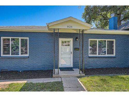 826 S Washington St, Denver, CO, 80209-4314 | Card Image