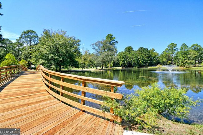 202 S Edgewood Dr, House other with 4 bedrooms, 2 bathrooms and null parking in Statesboro GA | Image 23