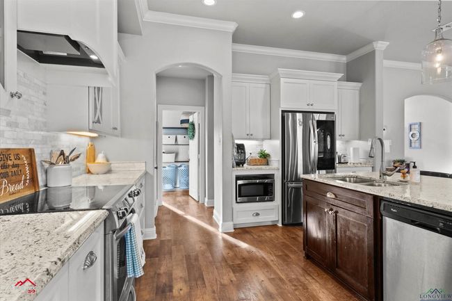 240 Pr 4618, House other with 4 bedrooms, 5 bathrooms and null parking in Harleton TX | Image 13