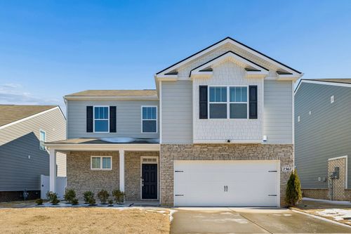 2367 Tate Farm Ln, White House, TN, 37188-5030 | Card Image