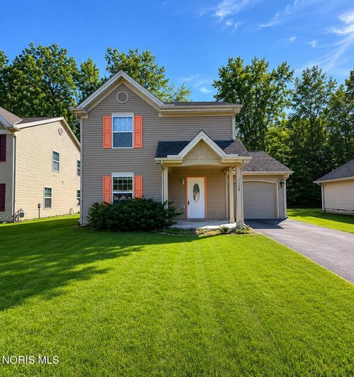 1120 Rockcress Dr, Toledo, OH, 43615-9238 | Card Image