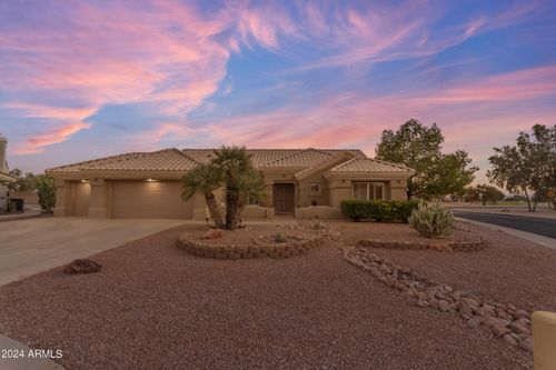 22603 N Wagon Wheel Drive, Sun City West, AZ, 85375 | Card Image