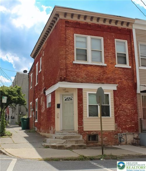 756 E 5th Street, Bethlehem City, PA, 18015 | Card Image