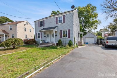 590 King Georges Road, House other with 2 bedrooms, 1 bathrooms and null parking in Fords NJ | Image 1