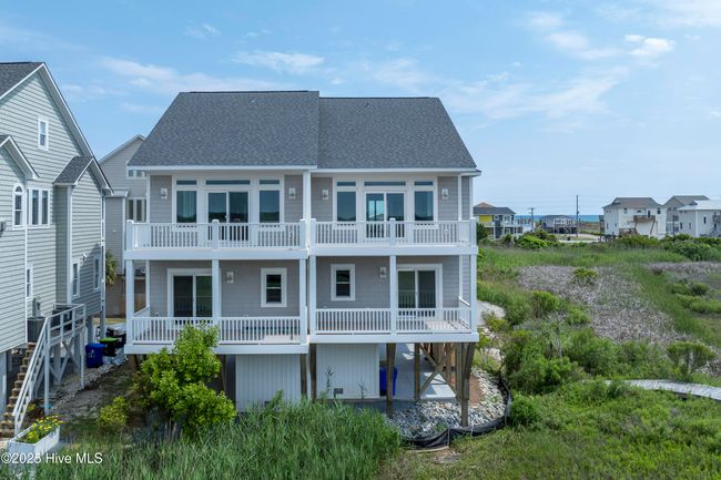 130 Sea Oaks Ct, Townhouse with 4 bedrooms, 4 bathrooms and null parking in N Topsail Beach NC | Image 34