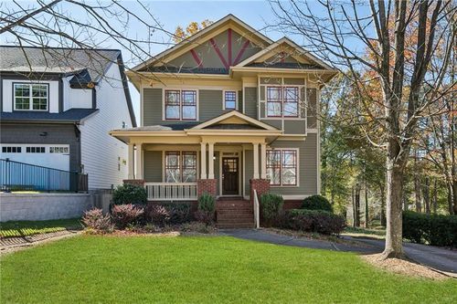 1043 Antioch Dr Ne, Brookhaven, GA, 30319-2300 | Card Image