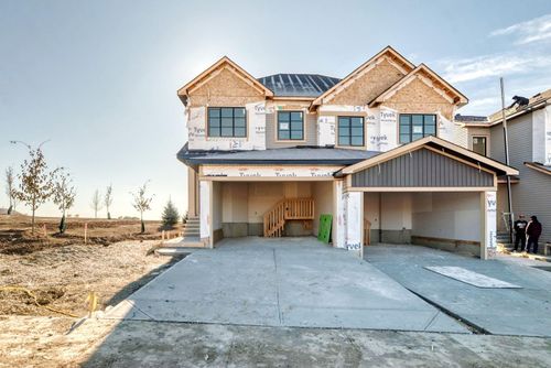 524 Heritage Blvd, Cochrane, AB, T4C | Card Image