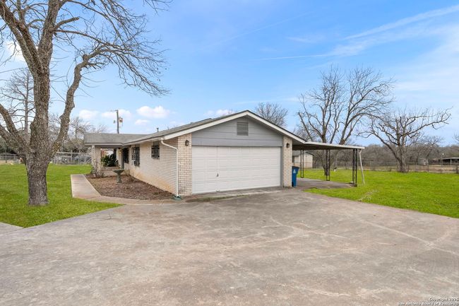 1931 Triple Pines St, House other with 2 bedrooms, 2 bathrooms and null parking in China Grove TX | Image 29