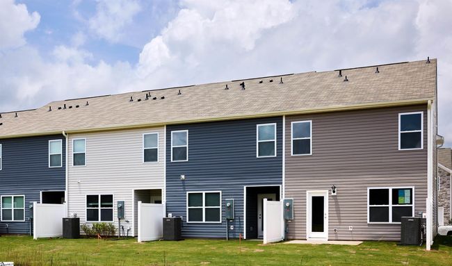 753 Embark Cir, Townhouse with 3 bedrooms, 3 bathrooms and 1 parking in Greer SC | Image 24