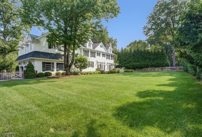 7 Country Club Dr, House other with 5 bedrooms, 5 bathrooms and null parking in Chatham Twp NJ | Image 16