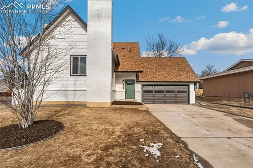 4906 Webb Drive, Colorado Springs, CO, 80916 | Card Image