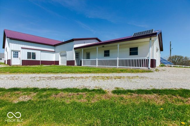 7972 N State Road 56, House other with 5 bedrooms, 3 bathrooms and null parking in Vevay IN | Image 14