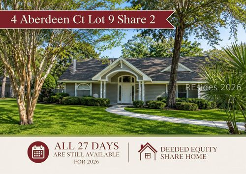 4 Aberdeen Ct, Hilton Head Island, SC, 29926-2326 | Card Image