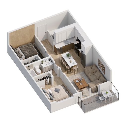 101-45618 Sleepy Hollow Road, Cultus Lake, BC, V2R5A5 | Card Image