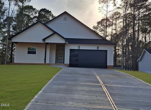 124 Oklahoma Dr, Louisburg, NC, 27549 | Card Image