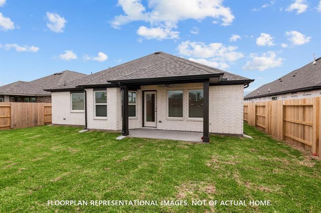 17109 Pinewood Branch Dr, House other with 4 bedrooms, 3 bathrooms and 2 parking in New Caney TX | Image 5