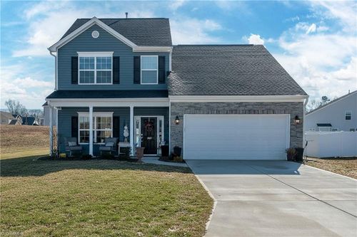 163 Kyndall Run Dr, Lexington, NC, 27295-7721 | Card Image