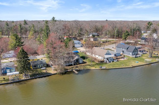 1599 Clearwater Dr, House other with 3 bedrooms, 2 bathrooms and null parking in Grant MI | Image 30