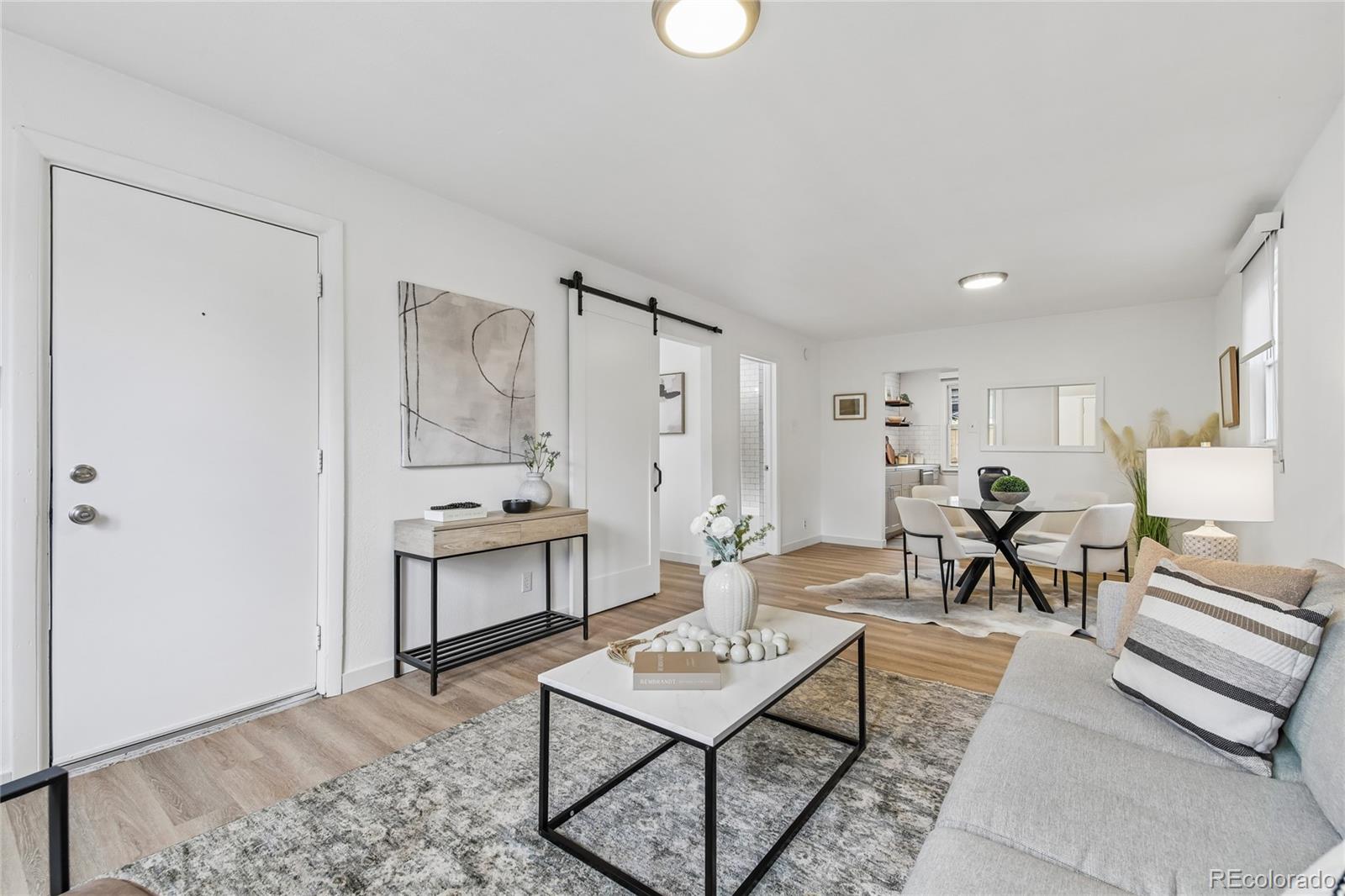 Residential in Denver 2