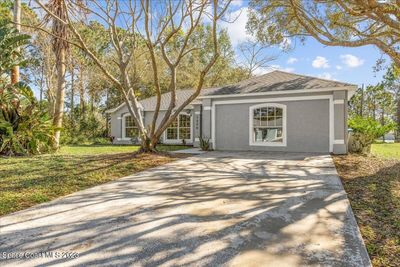 1226 Danforth Street Sw, House other with 4 bedrooms, 2 bathrooms and null parking in Palm Bay FL | Image 2