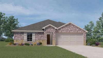 1457 Elm Forest Way, House other with 3 bedrooms, 2 bathrooms and null parking in Lancaster TX | Image 1