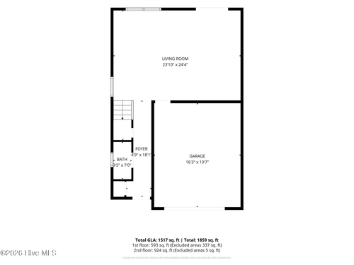 215 E Moore Street, Robbins, NC, 27325 | Card Image