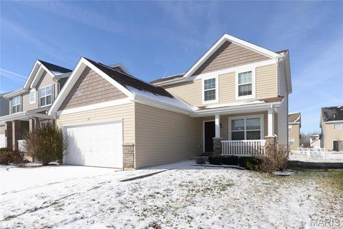 227 PECAN BL Pecan Bluffs Dr., Wentzville, MO, 63385 | Card Image