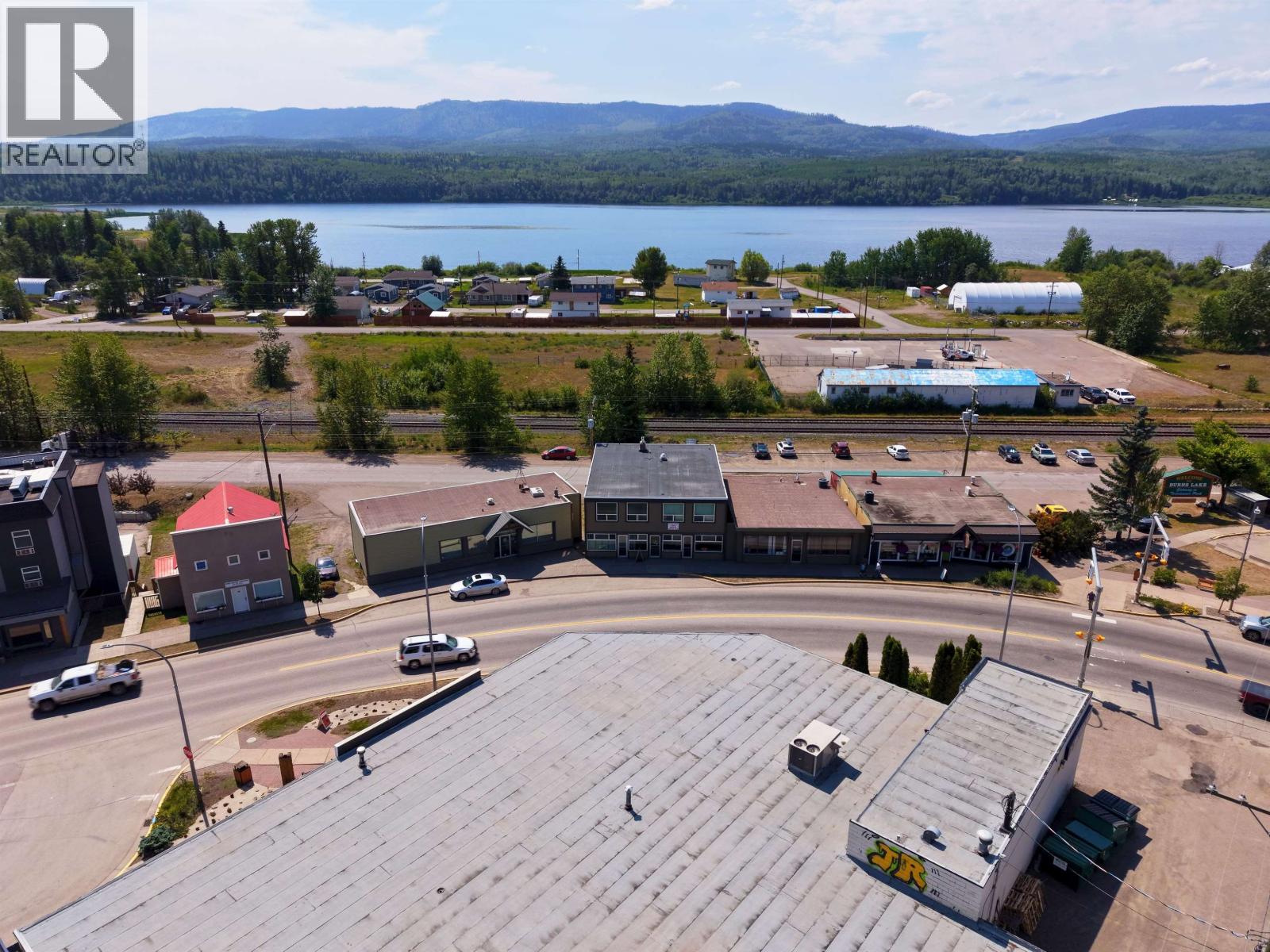 Commercial Sale in Burns Lake 2