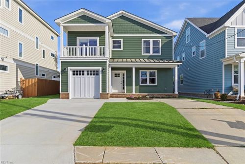 417 Terrace Ave, Virginia Beach, VA, 23451-3628 | Card Image