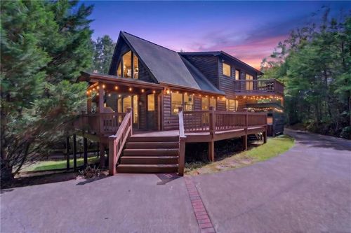 78 Mountain Peeks Ln, Blue Ridge, GA, 30513-4887 | Card Image