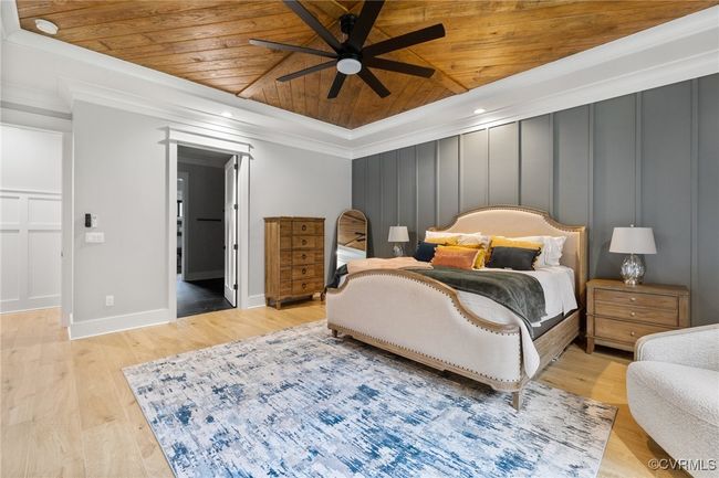 3313 Copeland Way, House other with 5 bedrooms, 5 bathrooms and null parking in Powhatan VA | Image 22