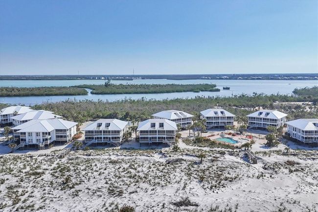 2813 - 7470 Palm Island Dr, Condo with 2 bedrooms, 2 bathrooms and null parking in PLACIDA FL | Image 10