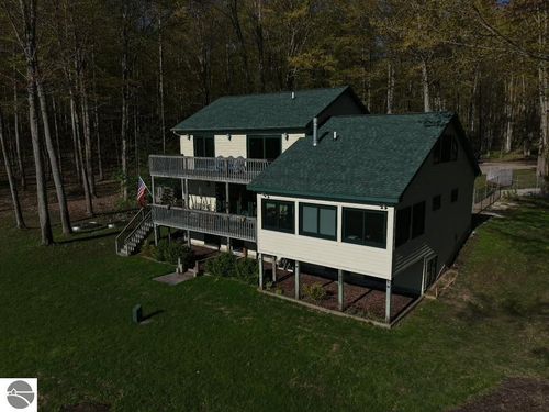420 W Beech Bark Trl, Maple City, MI, 49664-9552 | Card Image