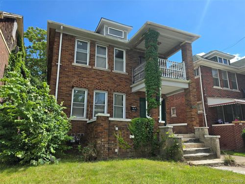 3337 Kendall St, Detroit, MI, 48238-3818 | Card Image