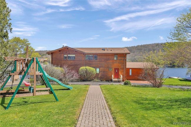 256 W Shore Rd, House other with 4 bedrooms, 4 bathrooms and null parking in Cuba NY | Image 4