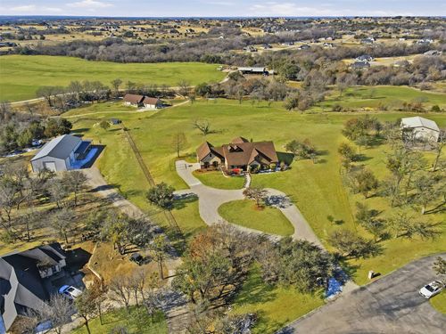 873 Canyon Creek Ln, Weatherford, TX, 76087-4054 | Card Image