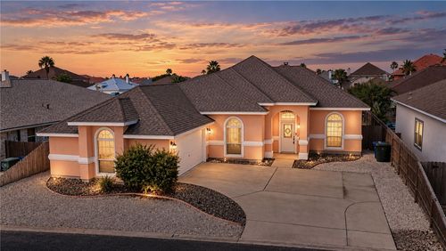 15825 Punta Espada Loop, Corpus Christi, TX, 78418-6624 | Card Image