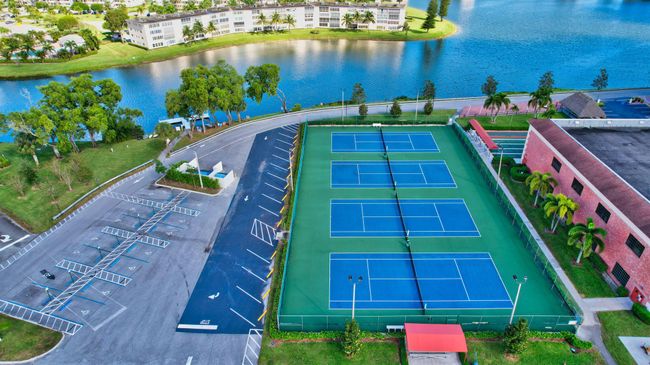 4049 Wolverton C, Condo with 2 bedrooms, 2 bathrooms and null parking in Boca Raton FL | Image 87
