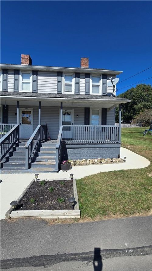 190 Marshall Ave, Meadow Lands, PA, 15347-1039 | Card Image