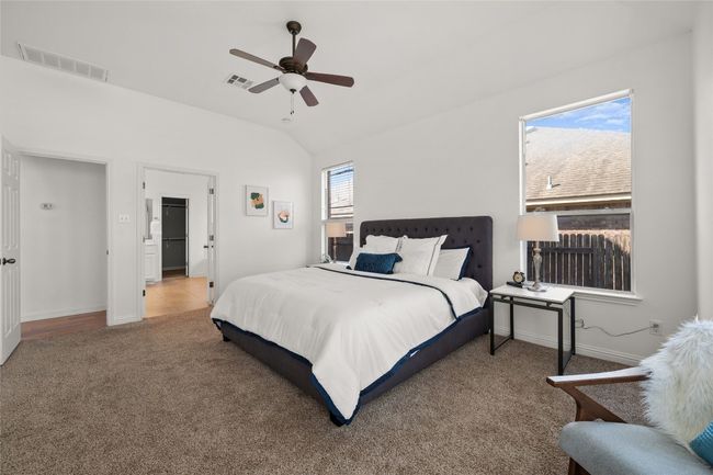 3664 Rosalina Loop, House other with 4 bedrooms, 3 bathrooms and 4 parking in Round Rock TX | Image 18