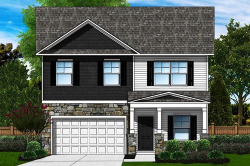 603 Hemsford Dr, Greenville, SC, 29605-6346 | Card Image