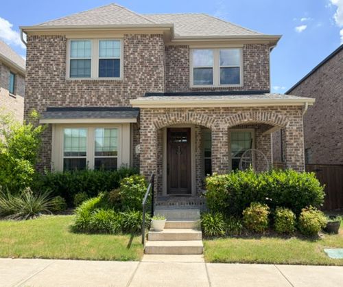 12963 Shepherds Hill Ln, Frisco, TX, 75035-9334 | Card Image
