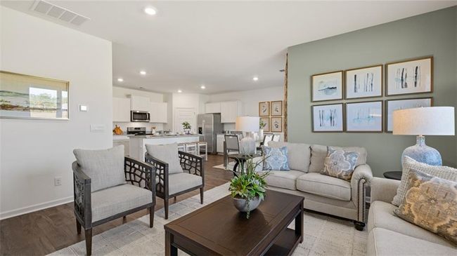 255 Kennelsman Dr, House other with 4 bedrooms, 2 bathrooms and null parking in Griffin GA | Image 12