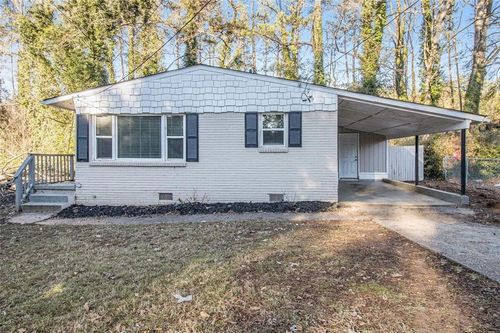 748 Amber Pl Nw, Atlanta, GA, 30331-3414 | Card Image