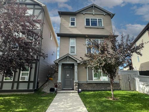 216 New Brighton Grove Se, Calgary, AB, T2Z1G2 | Card Image